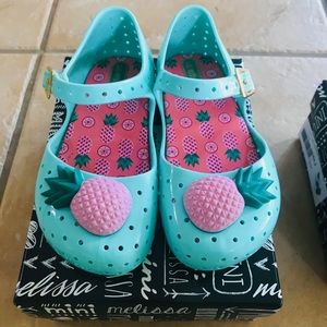 Mini Melissa sz 9